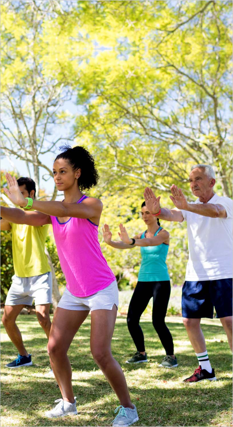 Be A Wellness Coach